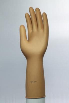 Medline OP-Handschuh latexfrei "SensiCare Neoprene" Gr. 5,5-9,0