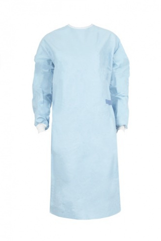 Medline OP-Kittel "Eclipse" verstärkt Gr. XLL