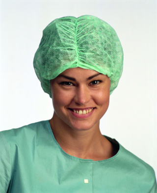 Mölnlycke OP-Haube "Flair"