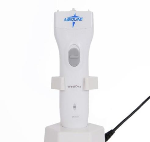 Medline Chirurgischer Rasierer mit Ladestation