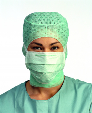 Mölnlycke OP-Maske Special Nasenbügel antifog