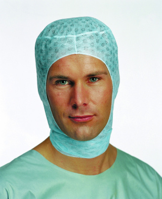 Mölnlycke OP-Haube "All"