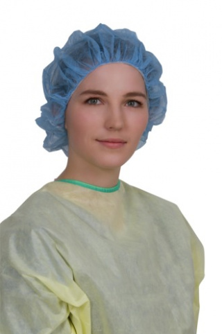 Medline OP-Haube "Baretthaube"