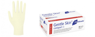 Meditrade Untersuchungshandschuh "Gentle Skin compact +" Gr. XS-XL