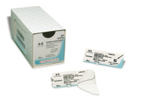 719H Ethicon Nahtmaterial P-H Seide, Fadenstärke 5-0