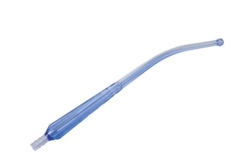 Medline Saugerhandstück Yankauer starr 260 mm 24CH steril