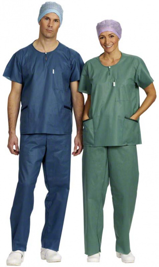 Mölnlycke Bereichskleidung Hose "Unisoft" Gr. XL-2XL