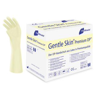 Meditrade OP-Handschuh "Gentle Skin Premium OP" Gr. 5,5-9,0
